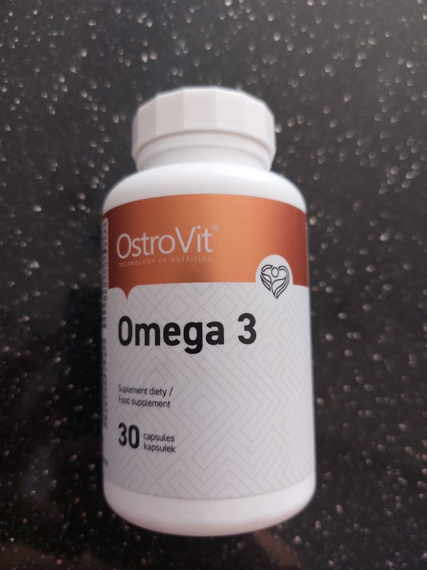 Omega 3 капсули - нови