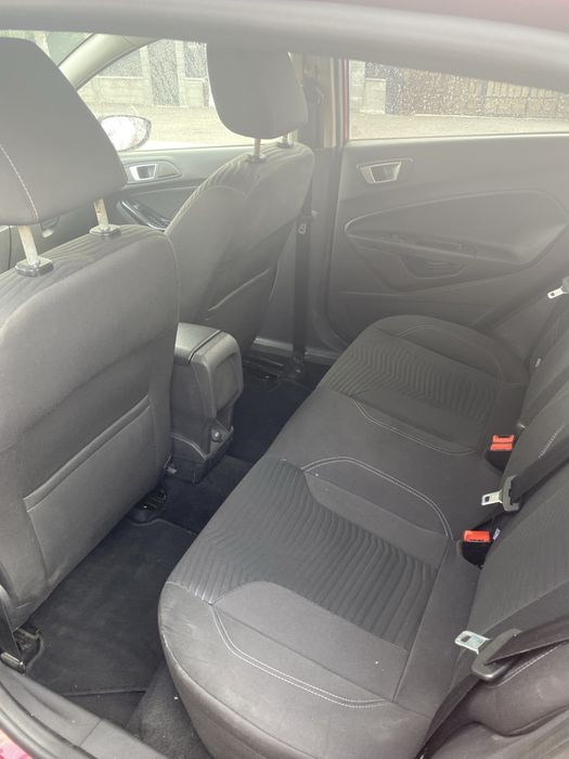 Ford fiesta 2014 gpl