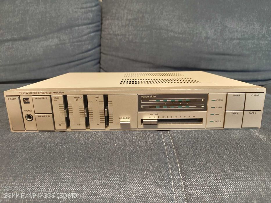 Statie Amplificare Dual Cv 3510