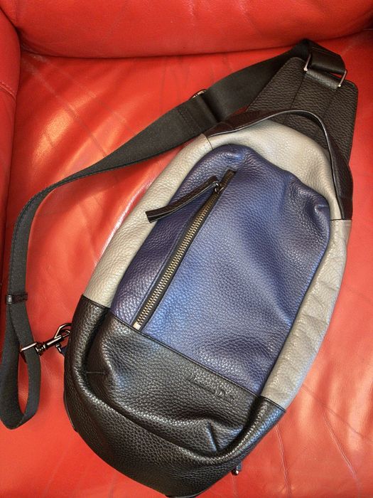 Geanta umar/borsetă barbati Massimo Dutti