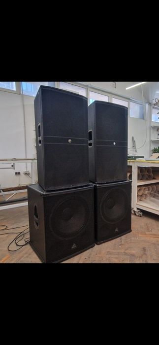Inchiriez sound system