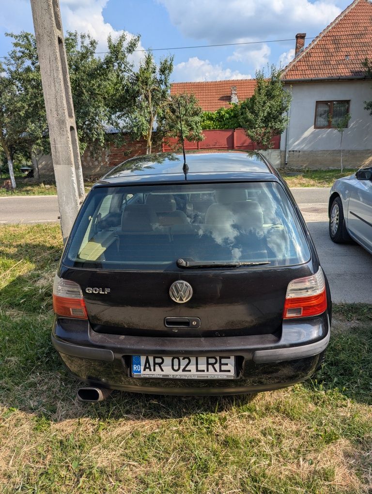 Volkswagen Golf 4