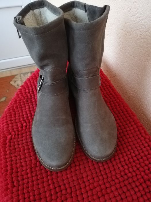 Ghete Betty nr 39 dama piele