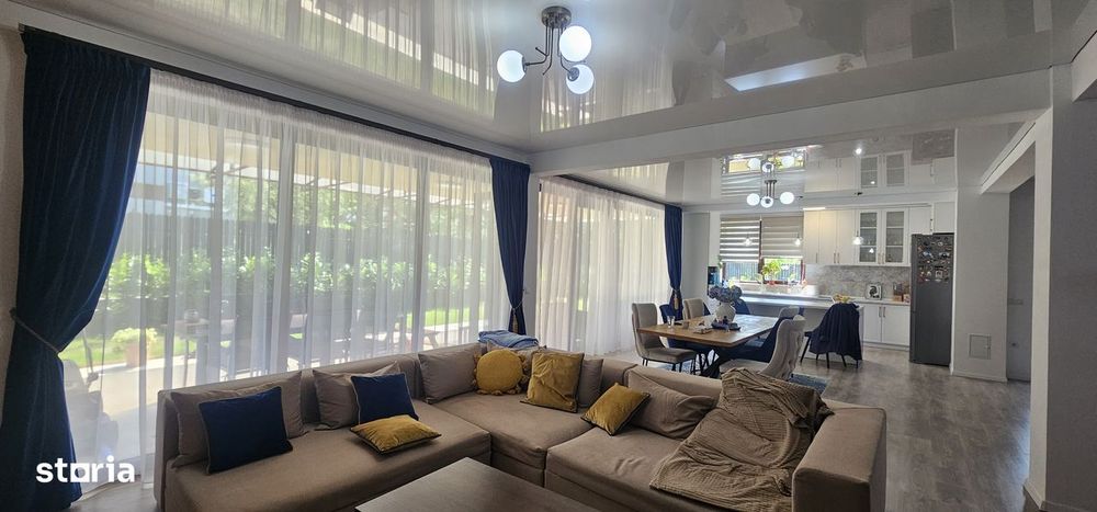 Vand casa pasiva din punct de vedere energetic situata in Daia Noua