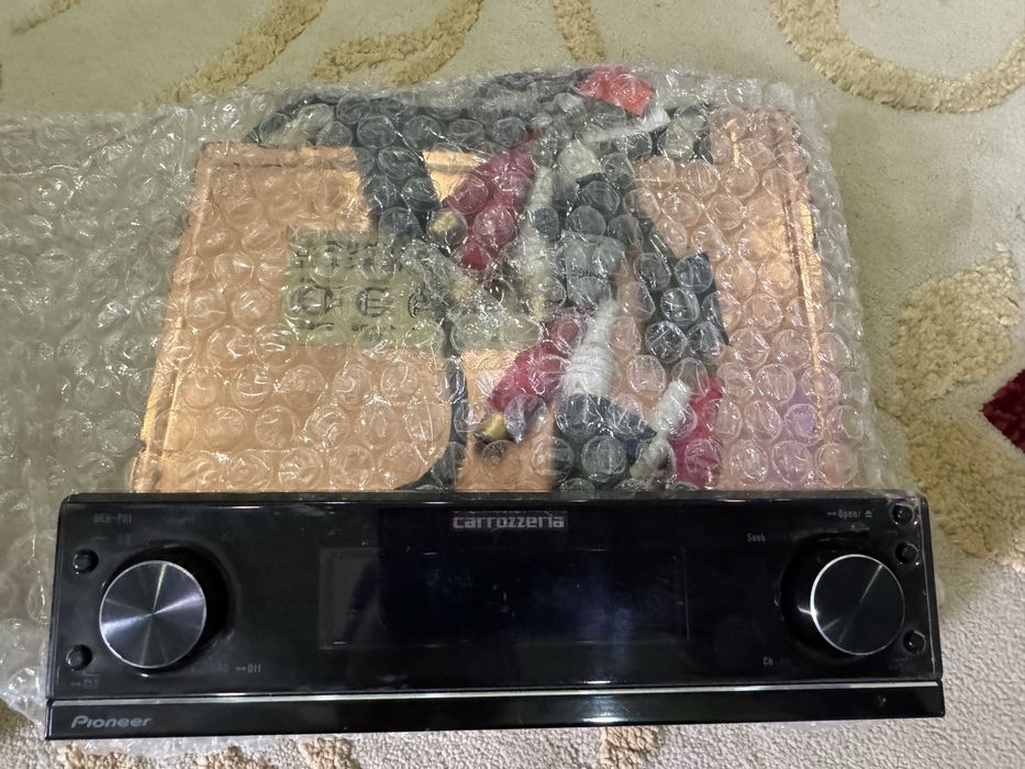 Pioneer Carrozzeria DEH-PO1