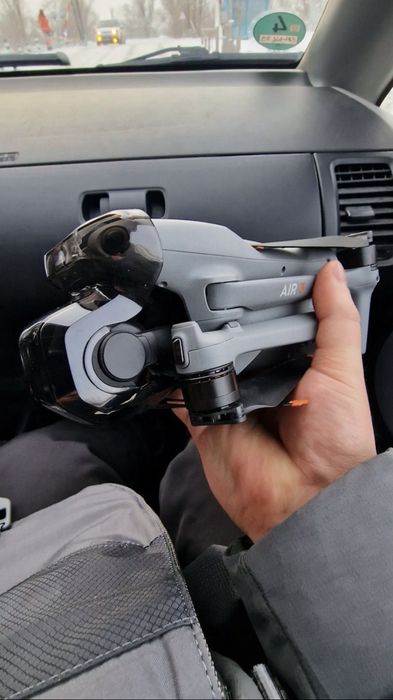 Дрон Dji air 3 / квадракоптер+ пульт рс