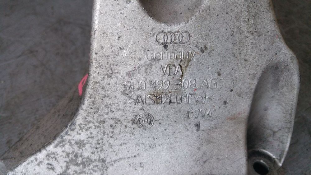 suport motor 1.9 tdi avf audi a4 b6 skoda superb vw passat b5 8d0199308ag