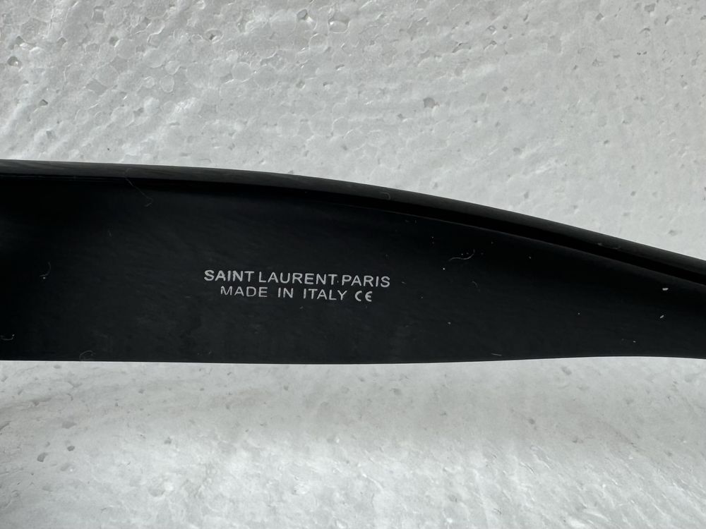 YSL Saint Laurent 2024  дамски слънчеви очила правоъгълни