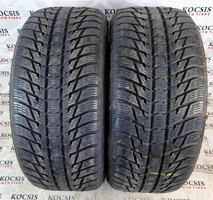 Anvelope second hand m+s 255 50 19 Nokian