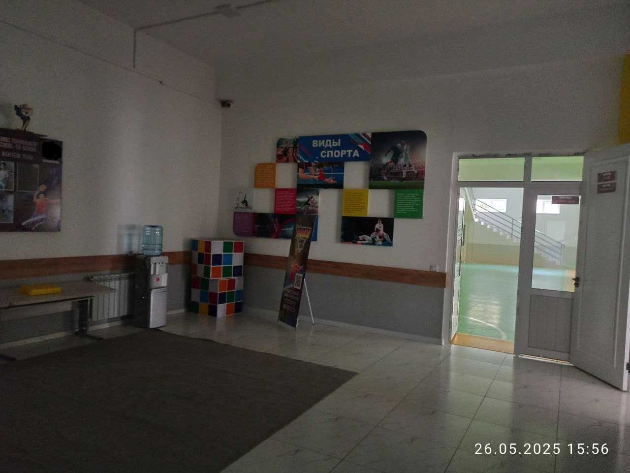 Продаётся готовое 3-х этажное здание, под бизнес.