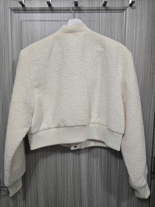 Jacheta scurta cropp HM