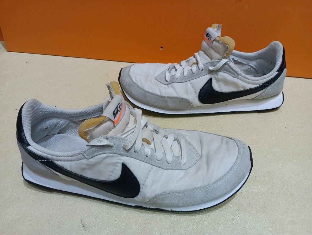 Nike Waffle N 45 кожени - 37 ле
