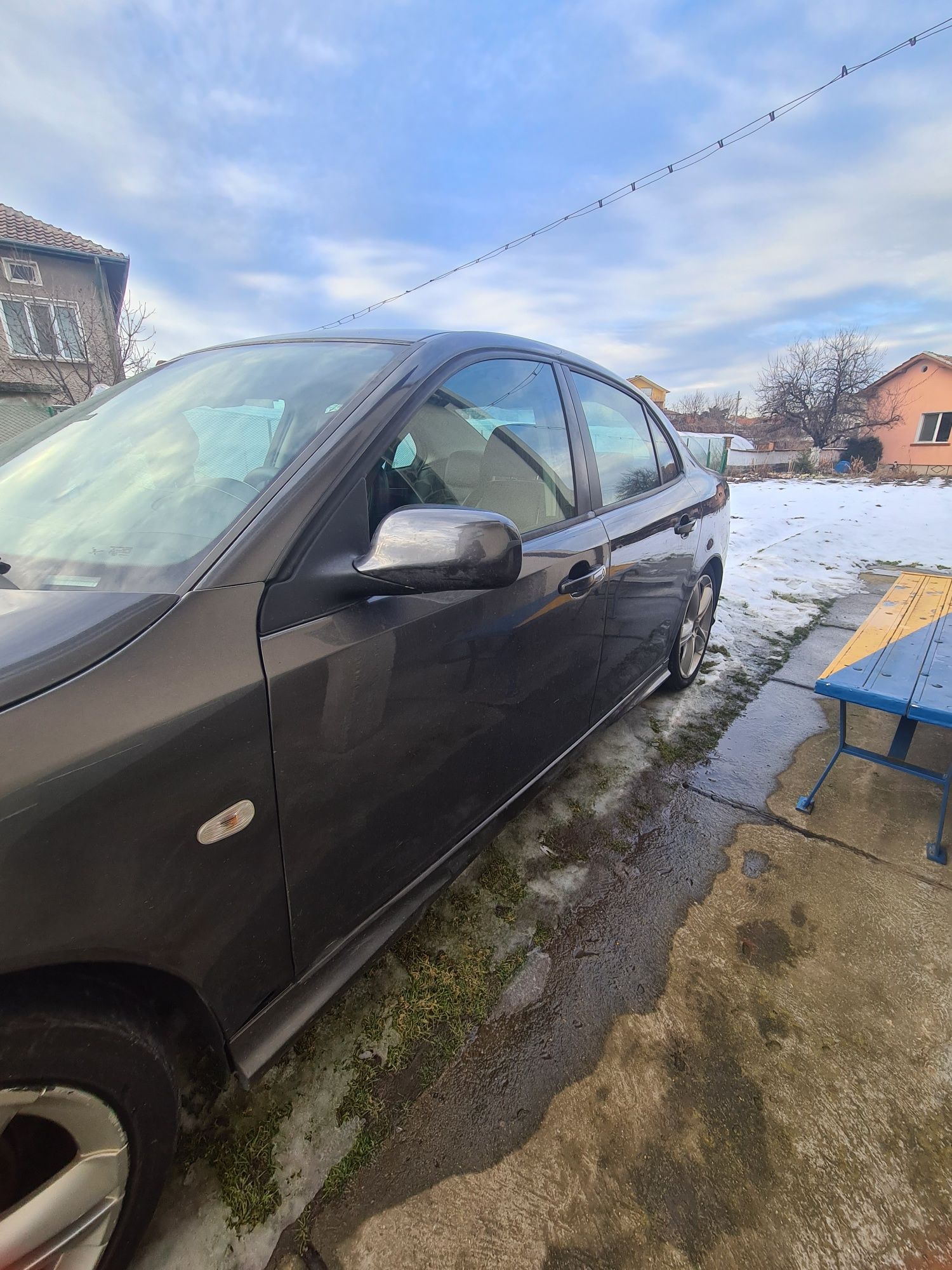 Продавам Saab 9-3 1.9 TTID 180 hp 2009