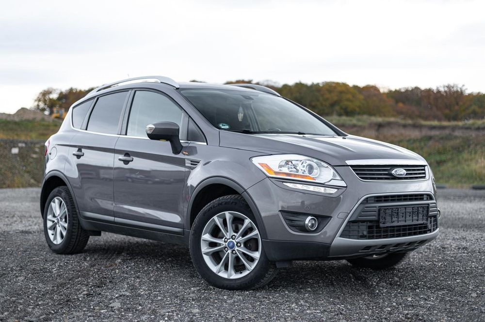 Ford Kuga / 2012 / 207.000km / 4x4