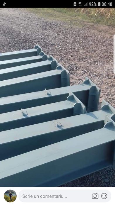 Costrucții metalice 14cu29m cu h5 avem mai multe mărimi la comanda