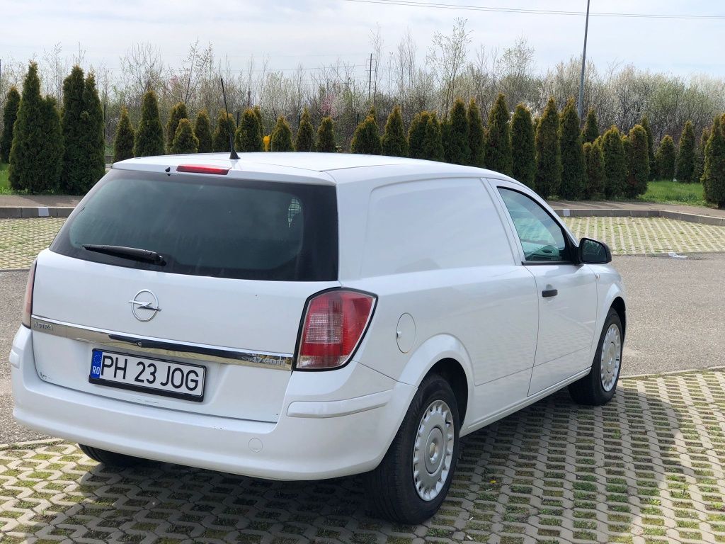 Opel astra h 1.7 tdci euro 5