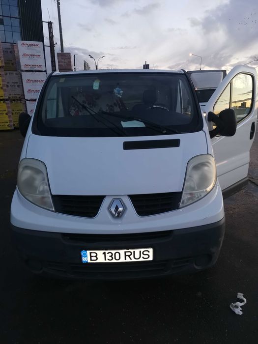 Duba de transport zarzavat