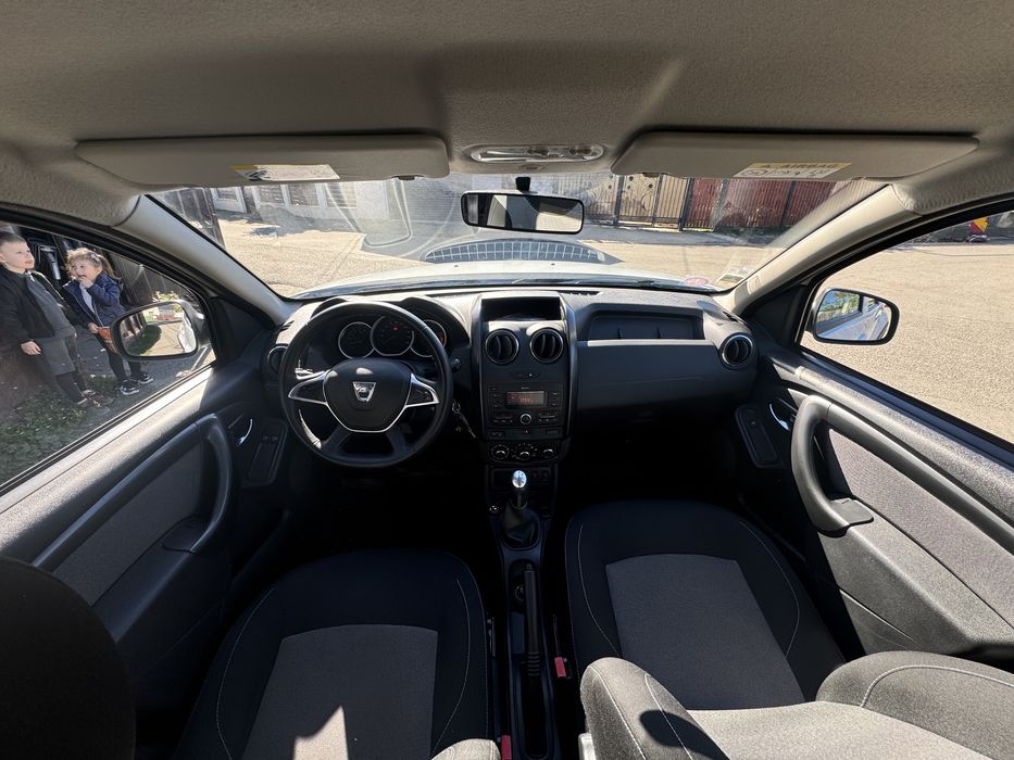 Dacia Duster 1.6+GPL 2017 8750€