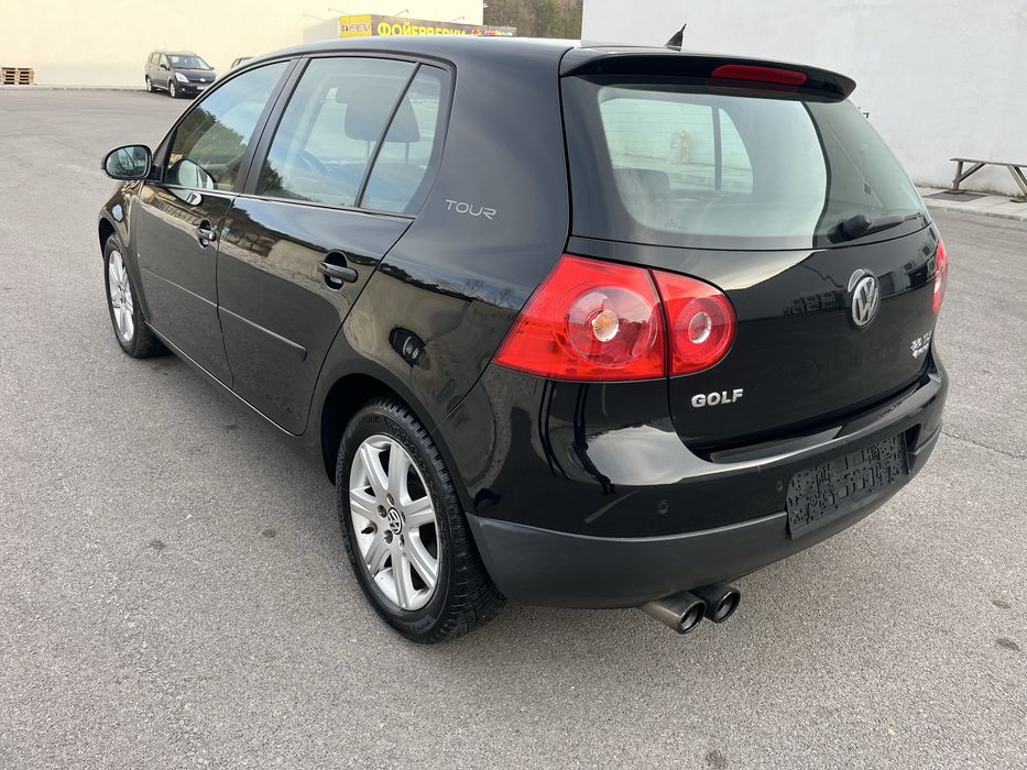 Vw Golf 5 2.0 4motion уникат