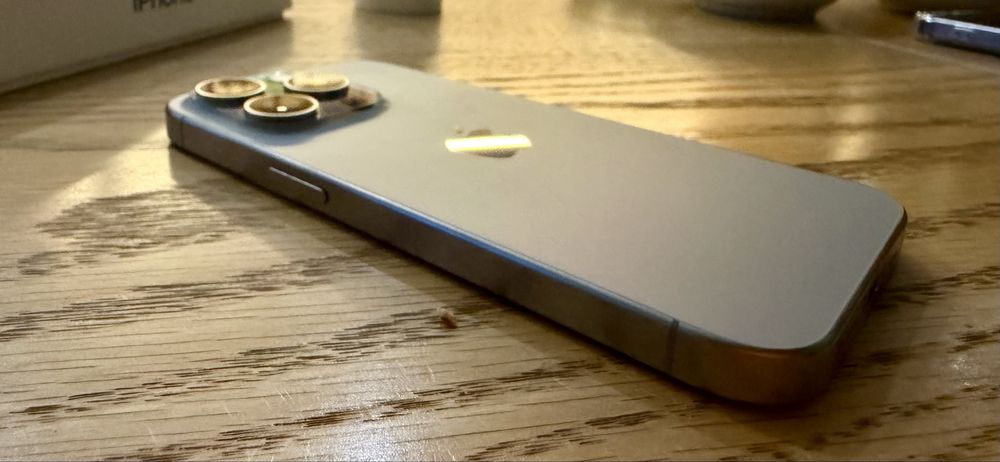 Iphone 15pro 128GB , гаранция