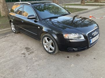 Audi A4 B7 - Ауди А4 Б7