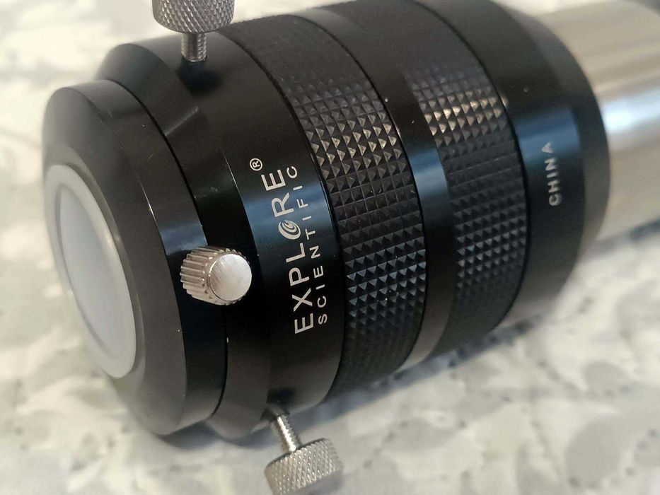 FOCAL EXTENDER- Explore Scientific - Barlow X Cel LX CELESTRON - SV216