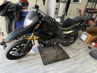Motocicleta  Tx125cc A1 2014