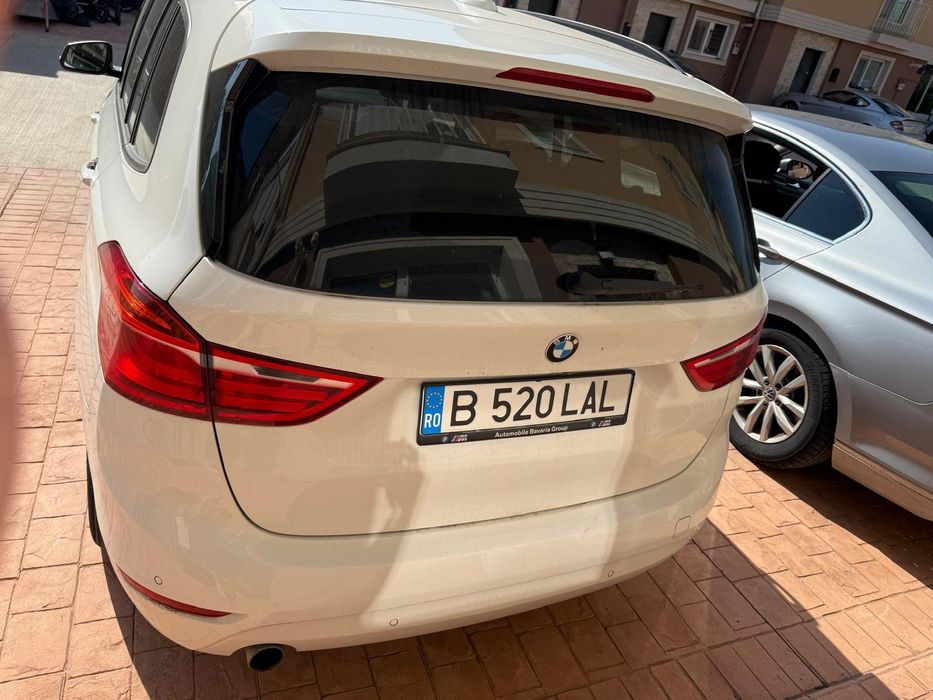 BMW Seria 2 Grand Tourer XDRIVE