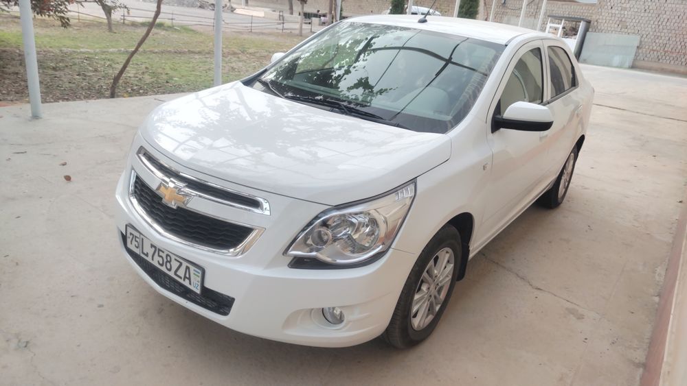 Кобальт 2024 год