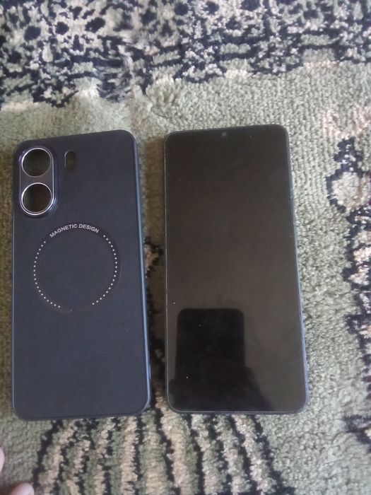 РЕДМИ 13 С.8+8/256г