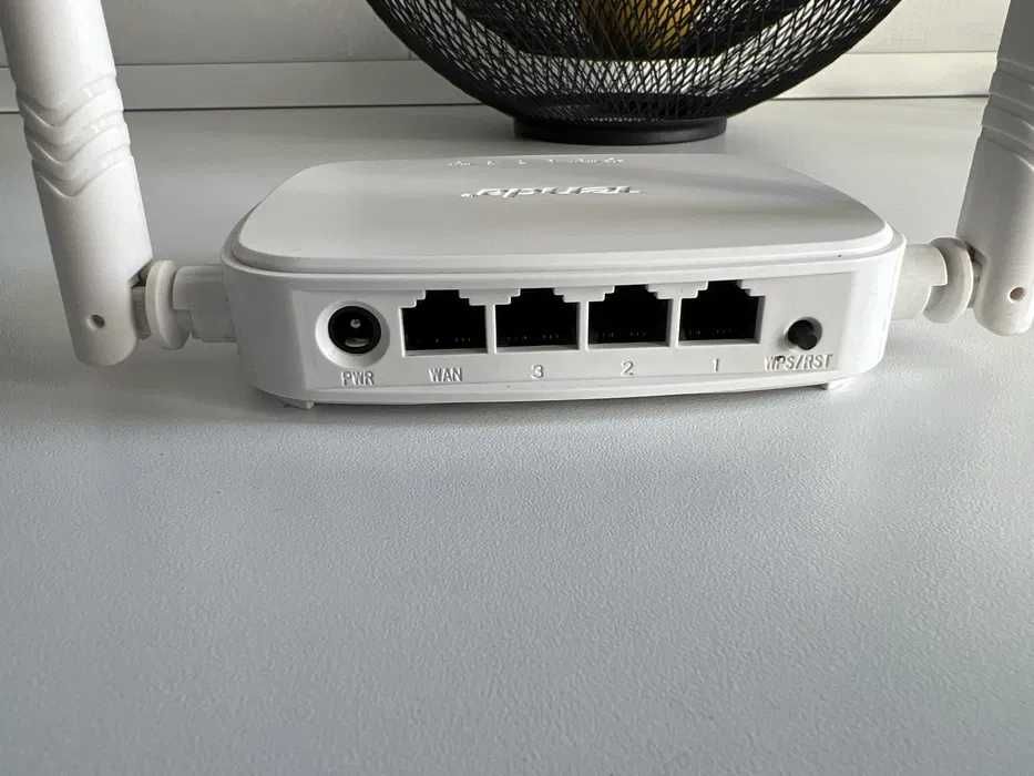 Router Tenda N301