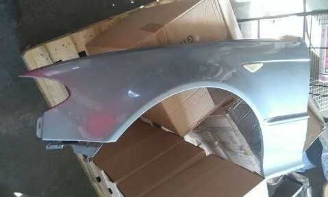 БМВ Е46 /BMW 3-та серия купе/кабрио:Прагове, Броня/Аеро, Капак, Калник