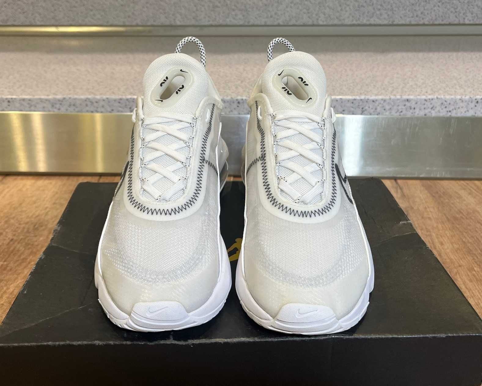 ОРИГИНАЛНИ *** Nike Air Max 2090 / White Grey Black