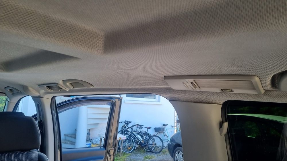 Mercedes Vito //Extra long 2012