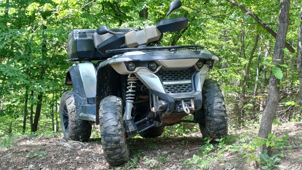 Atv Linhai M550 L,500( nu cf moto,can am,polaris ,yamaha)