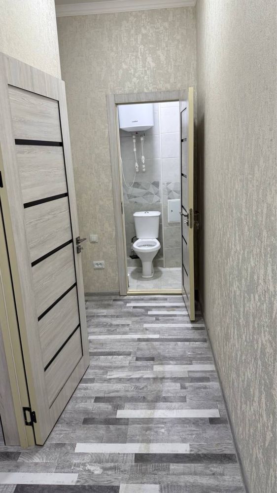 2 хонали қилинган кв 4-этаж янги дом, ор: 6-микрораён Chinor mall