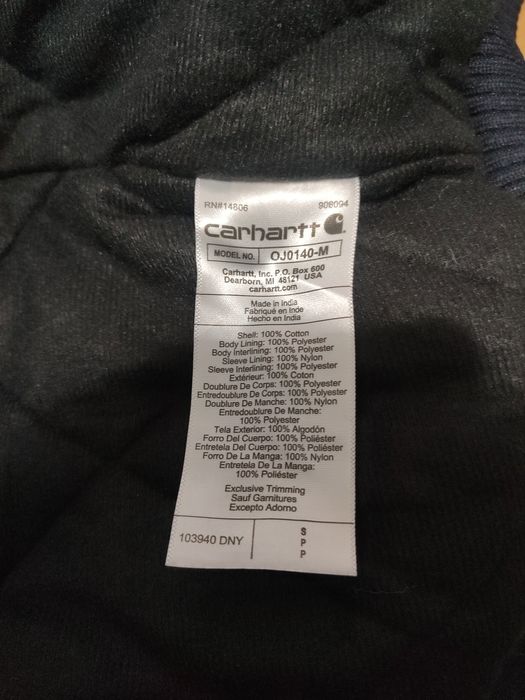 Geaca Carhartt mărimea S