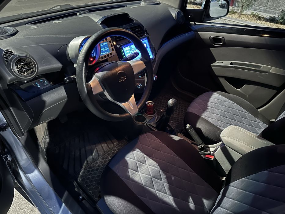 Spark 1.25mator mexanika srochna sotiladi