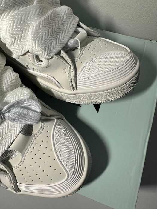 Lanvin curb sneakers 38