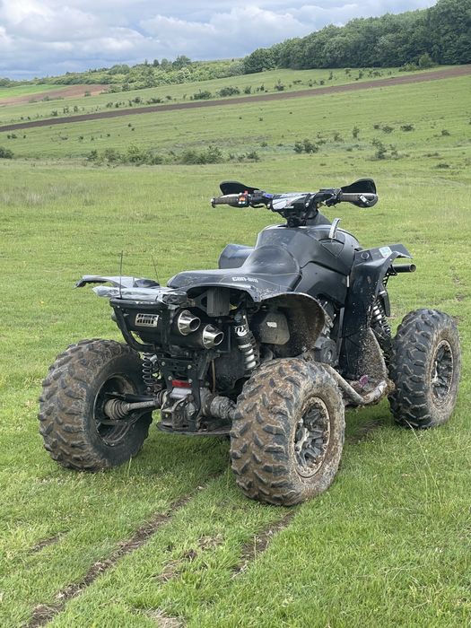 Can Am Renegade 850 XXC 2017 full accesorizat