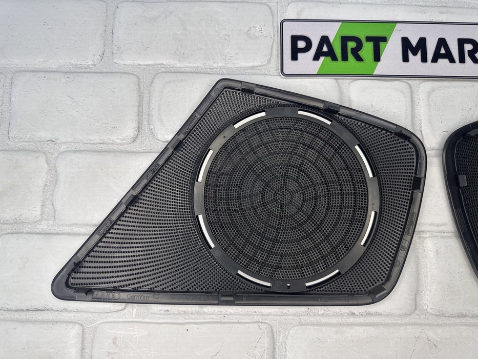 Капаци решетки тонколони BANG&OLUFSEN AUDI A4 A5 8K0035419A 8K0035420A