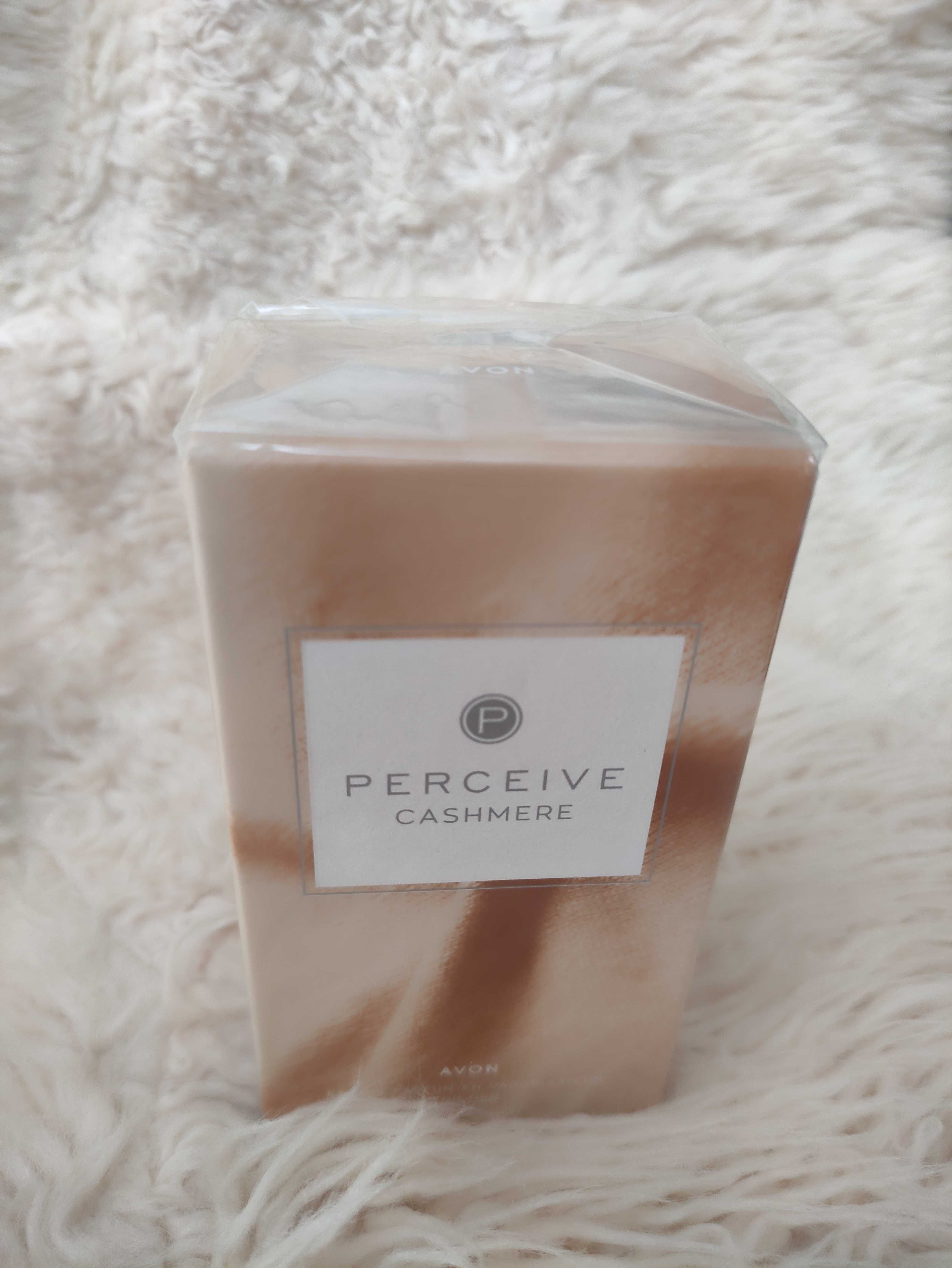 Parfum Perceive Cashmere 50ml