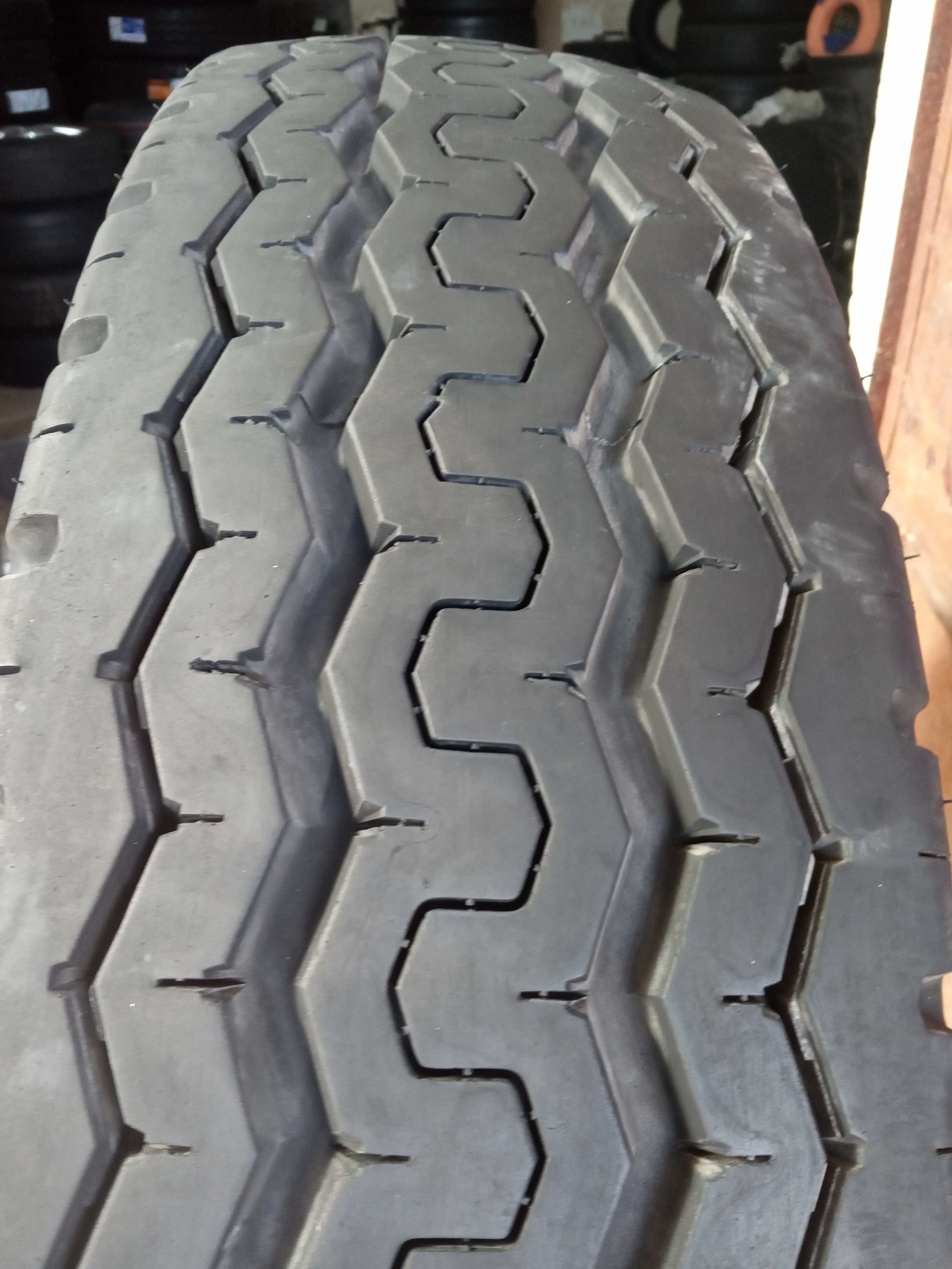 1 гума 10.00R20 Fulda Steel 3* 146/143K 16PR TT комплект 330лв. С ДДС