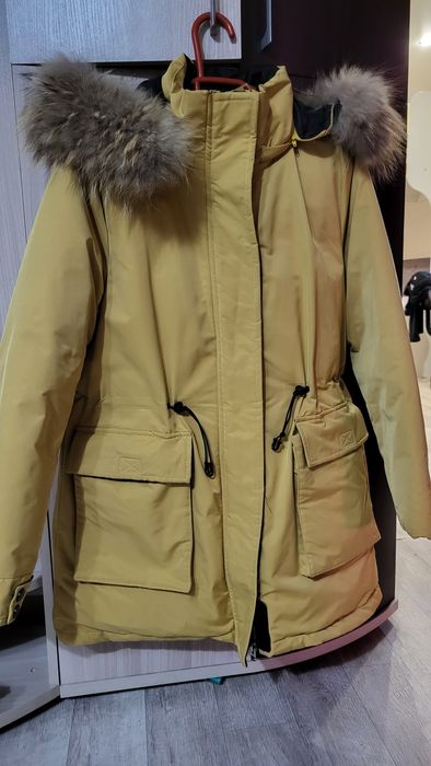 Парка женская зимняя