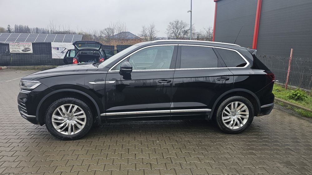Wolkswagen Touareg 2019!