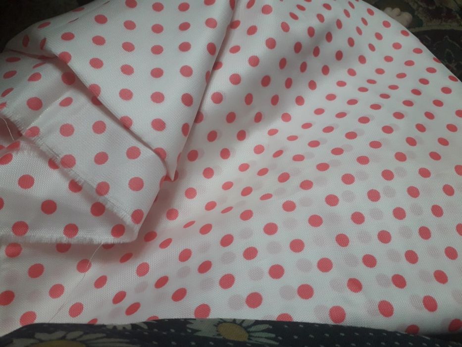 Ткань, обмен. Майкудук