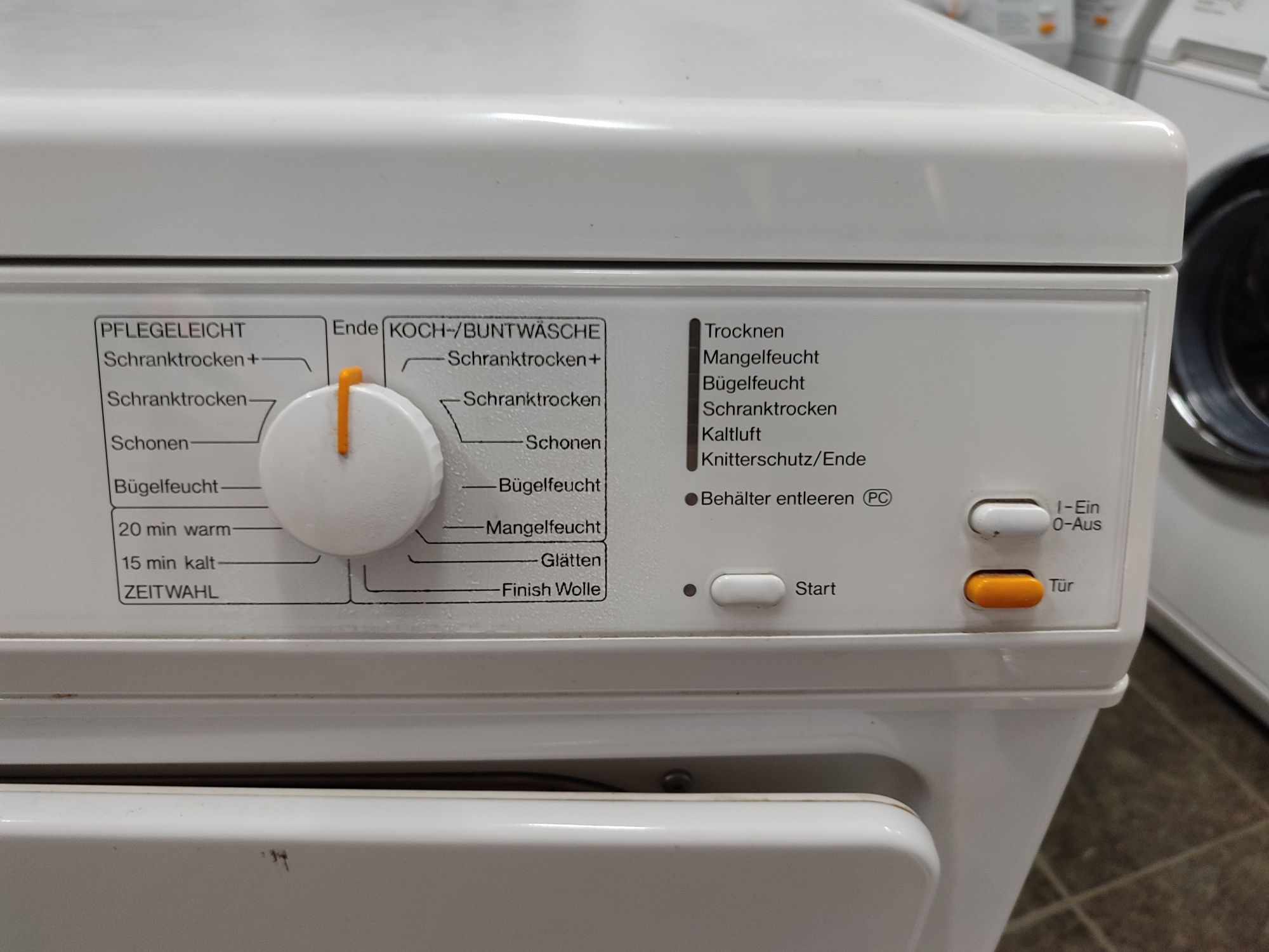 Сушилня Miele 6кг. клас В