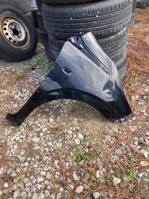 Десен калник Peugeot 108. Пежо. 14-21г. Оригинален.