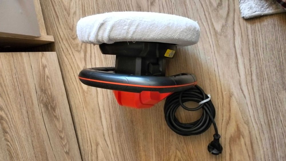 Masina de lustruit si polisat Ultimate Speed , Noua