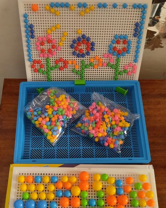 Игровой набор Мозайка